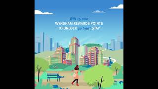 Wyndham Rewards Member Month Week 4 Deal: Unlock Go Free Stay
