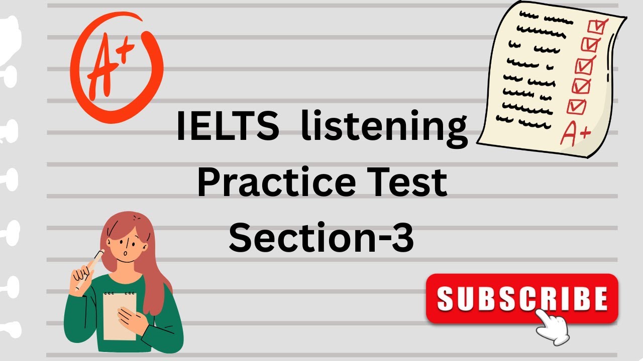 IELTS Listening Practice Test | Section 3 | Renewable Energy Project ...