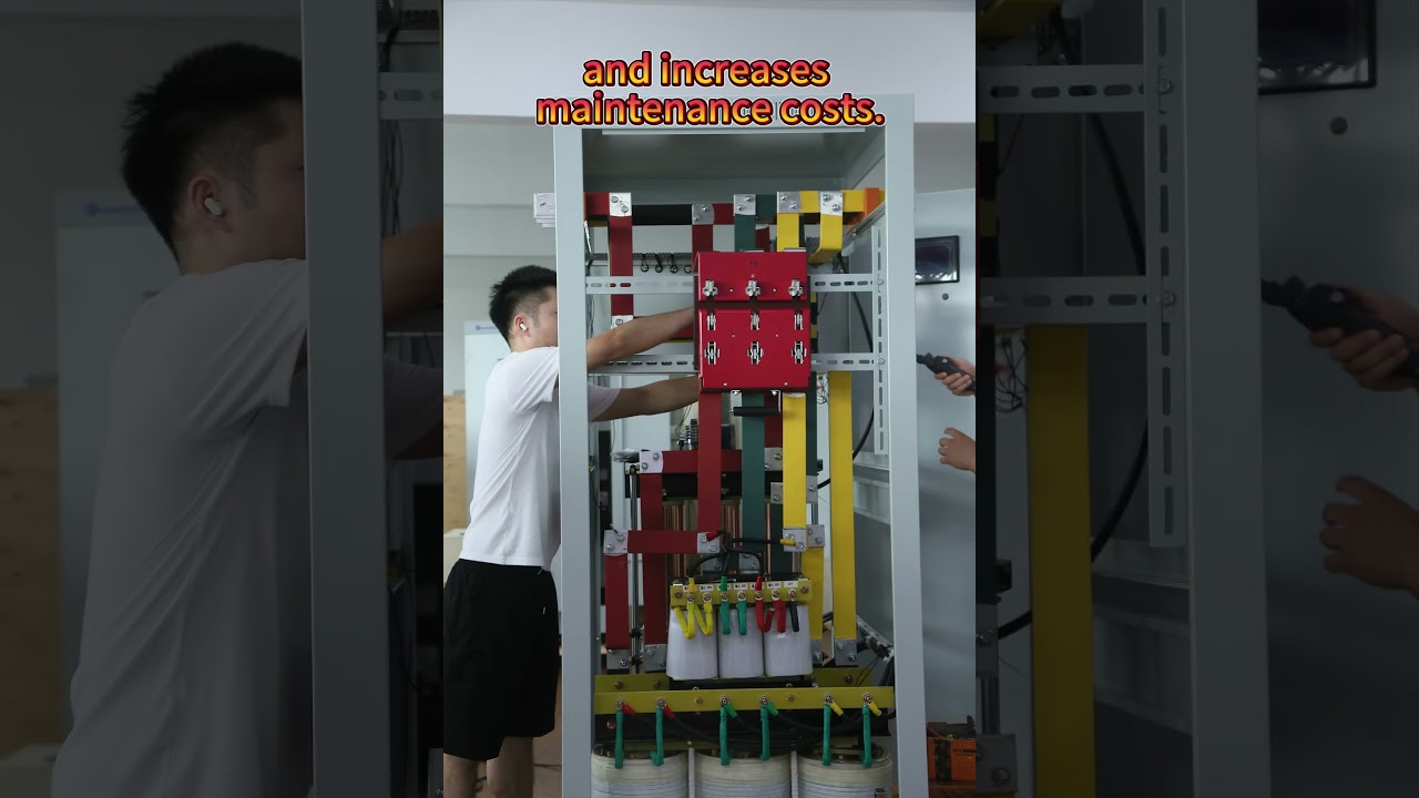 Unstable electricity supply in the factory? One voltage stabilizer solves it all！