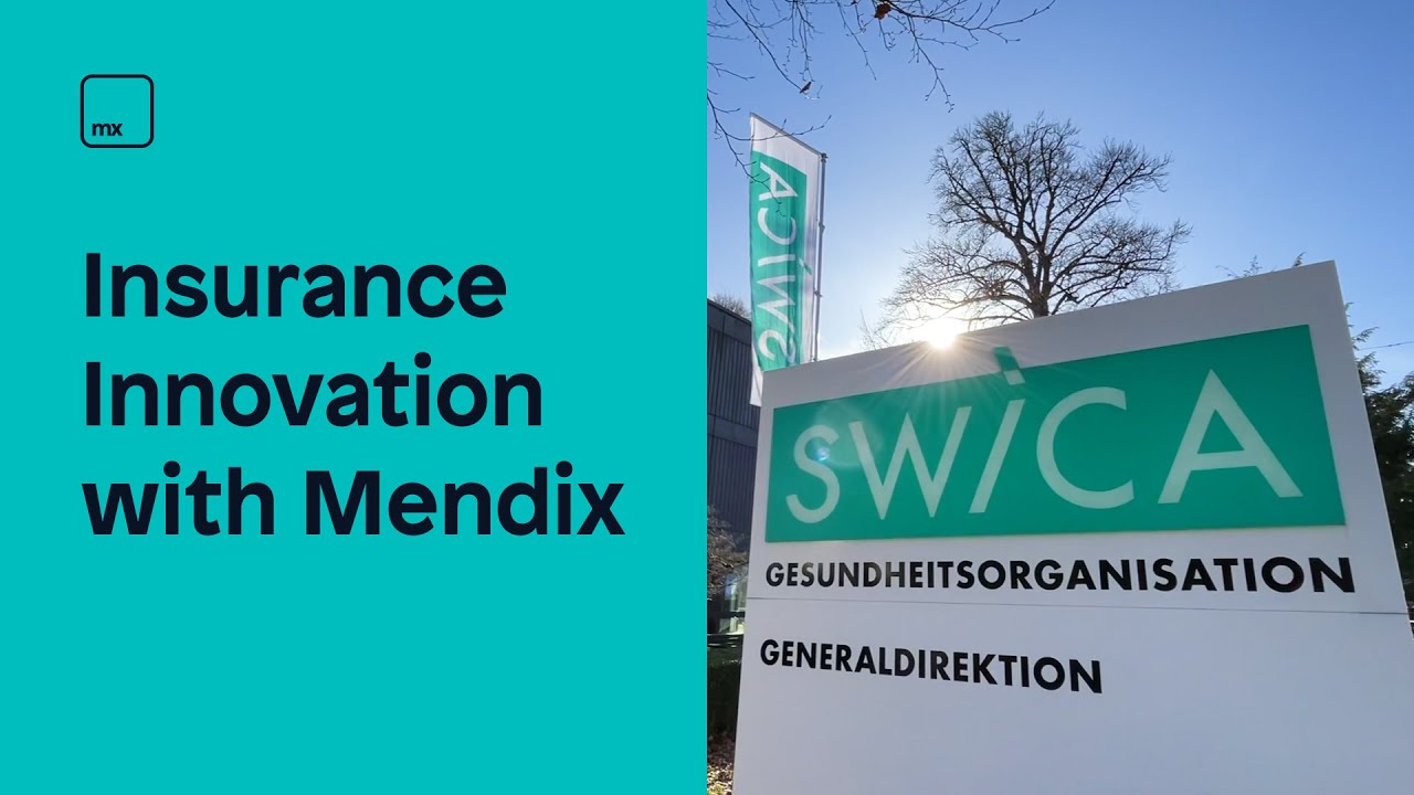 Insurance Innovation with the Right Platform and Partner - YouTube