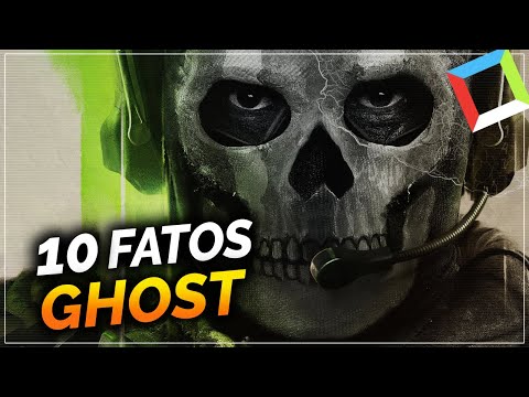 Ghost CoD: Conheça a história do operador de Call of Duty