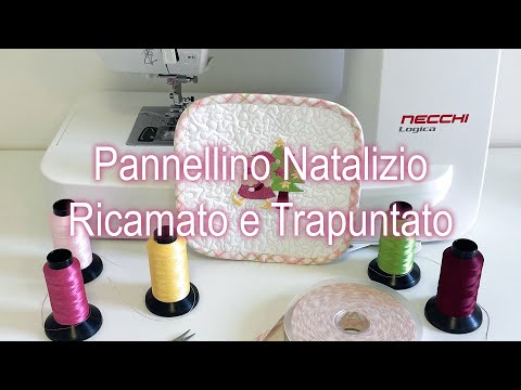 Pannellino natalizio