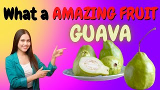 Guava benefits in english | Guava leaves benefits | guava benefits for health