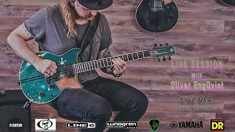 Hangout with Oliver EngQvist ⎪Behind The Scenes #1  - FIRST LIVE STREAM EVER!