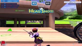 Microvolt Naomi Chess Sniper Battle