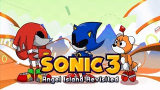 Sonic 3 A.I.R. - Team Metal ( TRAILER )