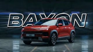 New Hyundai SUV Bayon Ready To Launch 