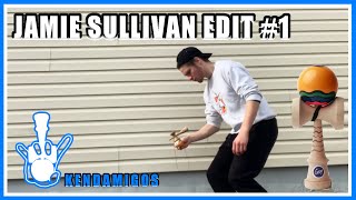 Jamie Sullivan Kendama Edit # 1| George Marshall- Sweets Kendamas | Kendamigos