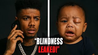 Famous Leaked Info: JR BLIND From Infection?! Blueface Takes Drastic Action! Profile