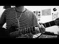 Counterparts - Choke (guitar cover)