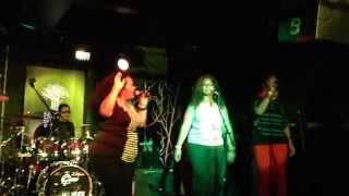 Fiyah Live - Luisa Lavulo Original