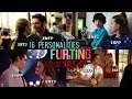 Recap 16 personalities flirting  mbti memes 33 funny movies scenes