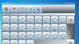 Epson Printer OPOS Setup