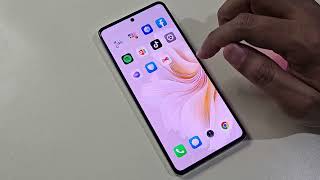 How To Set App Lock Infinix Camon 20 | WP FB Any App Locker screenshot 1