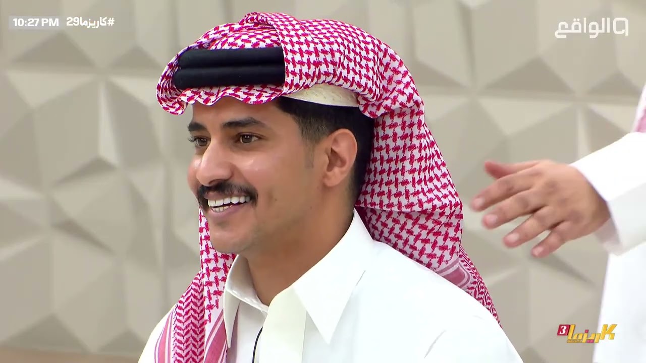 حمد العتيبي أمام أسئلة المجموعات المحرجة | #كاريزما29