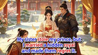 Details My sister stole my prince, but I married a hidden royal and made them regret it. News