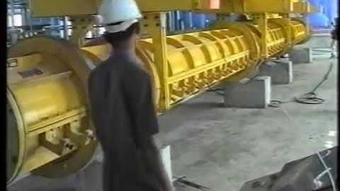 CÁP DỰ ỨNG LỰC, CÁP DÙNG sản xuất cọc bê tông li tâm dự ứng lực