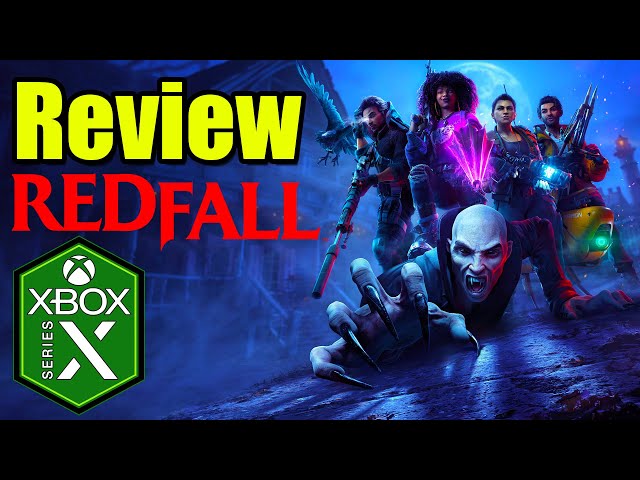 Redfall - Xbox Series X 