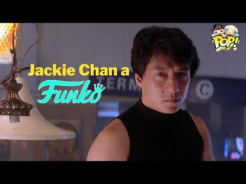 Jackie Chan Funko POP Shorts 
