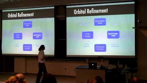 Research-Based Science Education -- Dr.Travis Rector