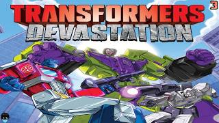 Transformers: Devastation | Full Playthrough | 3