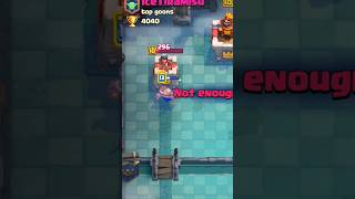 1 HP LEFT… GOLDEN PEKKA CLUTCH COMEBACK 🤯🔥