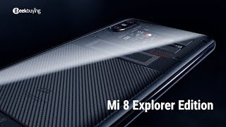 Xiaomi Mi 8 Explorer Edition Official Video