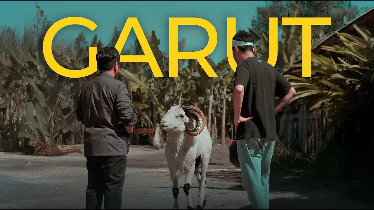 Finding Asgar! Mencari babershop classic di GARUT! 