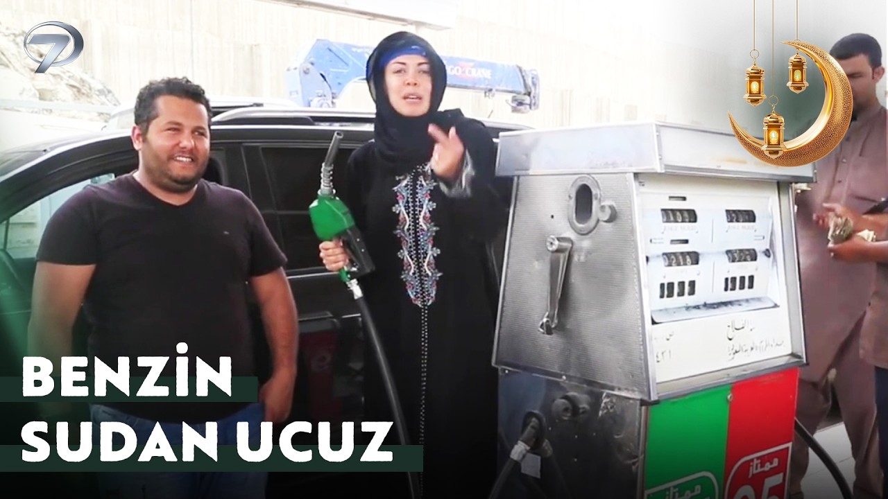 Suudi Arabistan'da Hayat Standartları  | Ramazan Özel 🥁