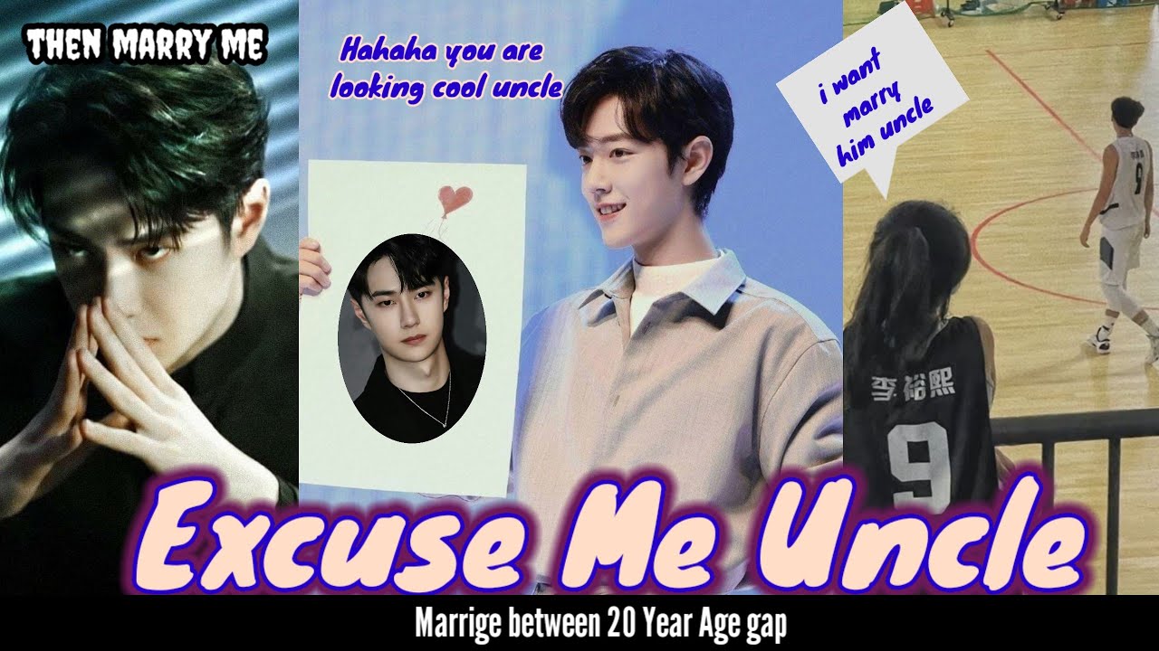 Excuse Me Uncle secnd last part (everyone is a gamer here)#wangxian#weiwuxian#wangxianffhindiexplain