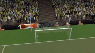 Power Soccer-Retourner Acrobatique