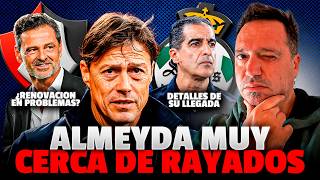 🔥🚨 ¡ALMEYDA MUY CERCA DE RAYADOS! ¡LLEGADA DE PAIVA A SANTOS LAGUNA! ¿DIEGO COCCA NO SIGUE EN ATLAS?