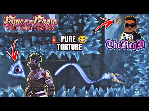 🧪 The Hardest Xerxes Coin To Collect Ever 😳 - 🛡️ Prince Of Persia The Lost Crown ⚔️