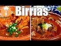 2 Recetas de Birrias Increibles ¿Cual es tu Favorita?