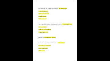 OSHA 510 Exam Questions and Answers Already Passed