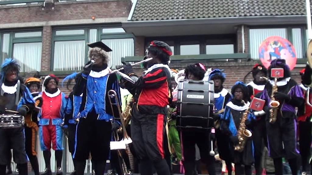 ZwartePietenBende - Mijdrecht - Jongens heb je het al vernomen - 2014