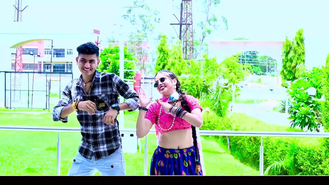 दिल में बसों बघेला यार बन दुल्हनिया जाऊंगी सिंगर निलेश बघेल न्यूसॉन्ग