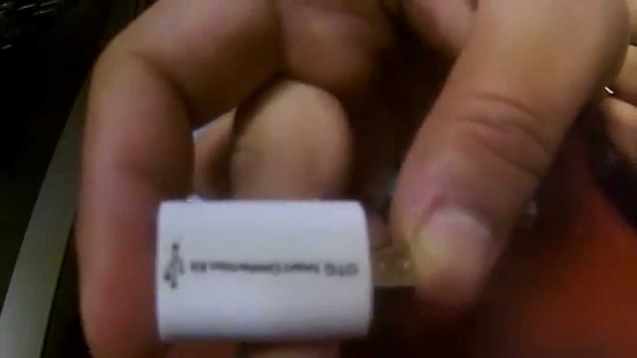 OTG Smart Card Reader Connection Kit from gearbest