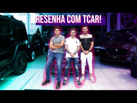 Fala comigo … – Resenha com TCAR!