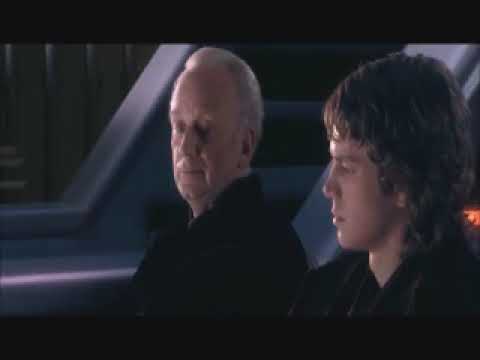 have you ever heard the tragedy of the sequel trilogy?