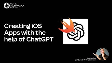 How to Use ChatGPT for iOS App Development | Swift & SwiftUI AI Coding Guide