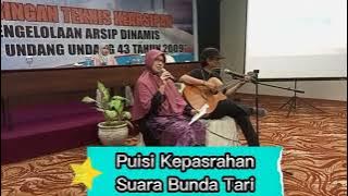Puisi Kepasrahan @karyaselamatsaidsanib