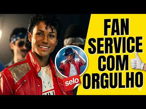 MICHAEL é carta para fãs e não checklist para críticos!