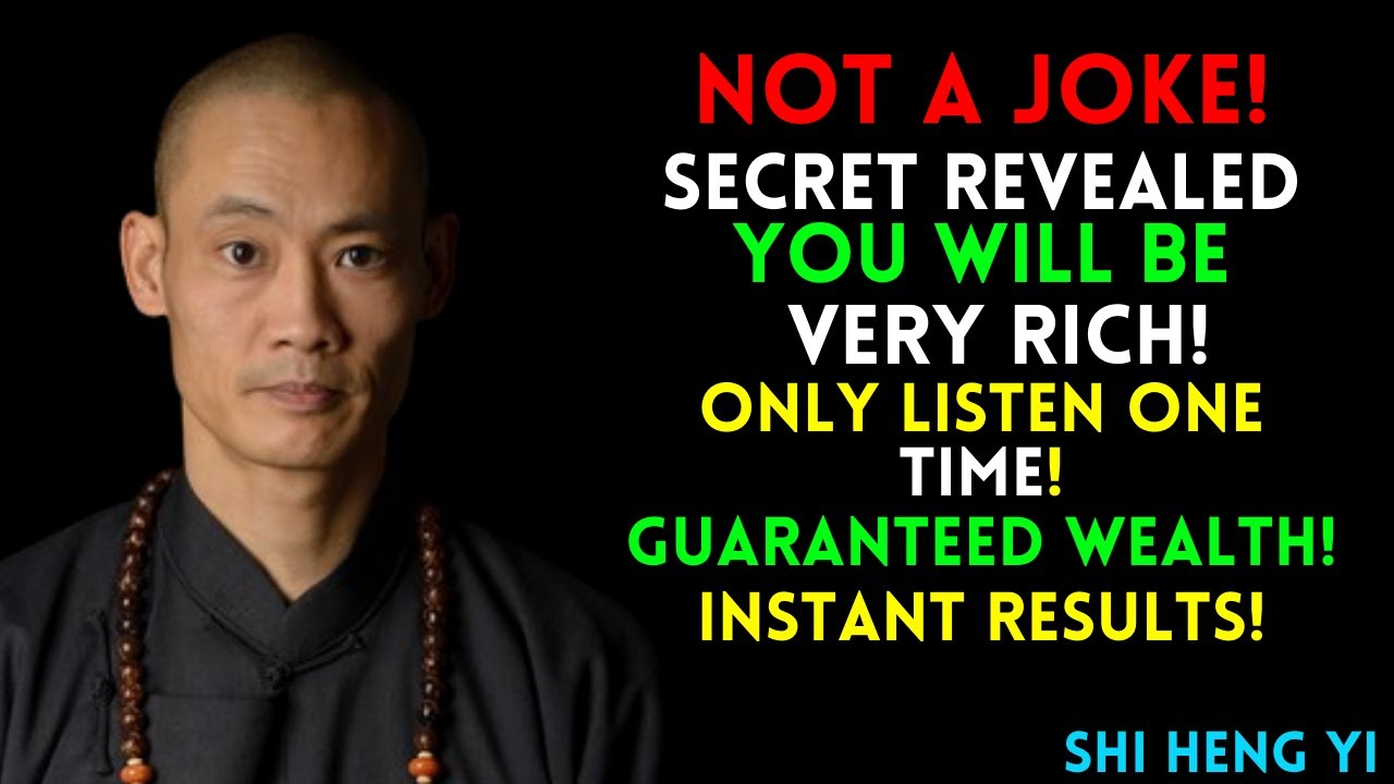 IT'S SCARY!! YOU WILL BE RICH - JUST LISTEN ONE TIME || Money Will Come To You On January 16th.