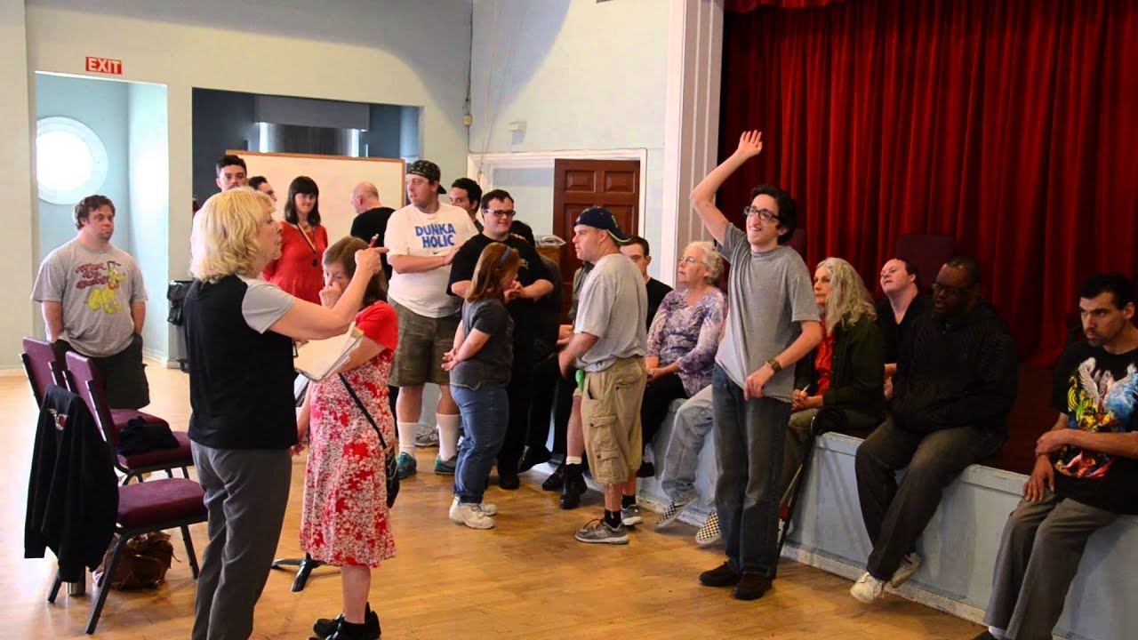 Uplifting Moments (Born To Act Players)