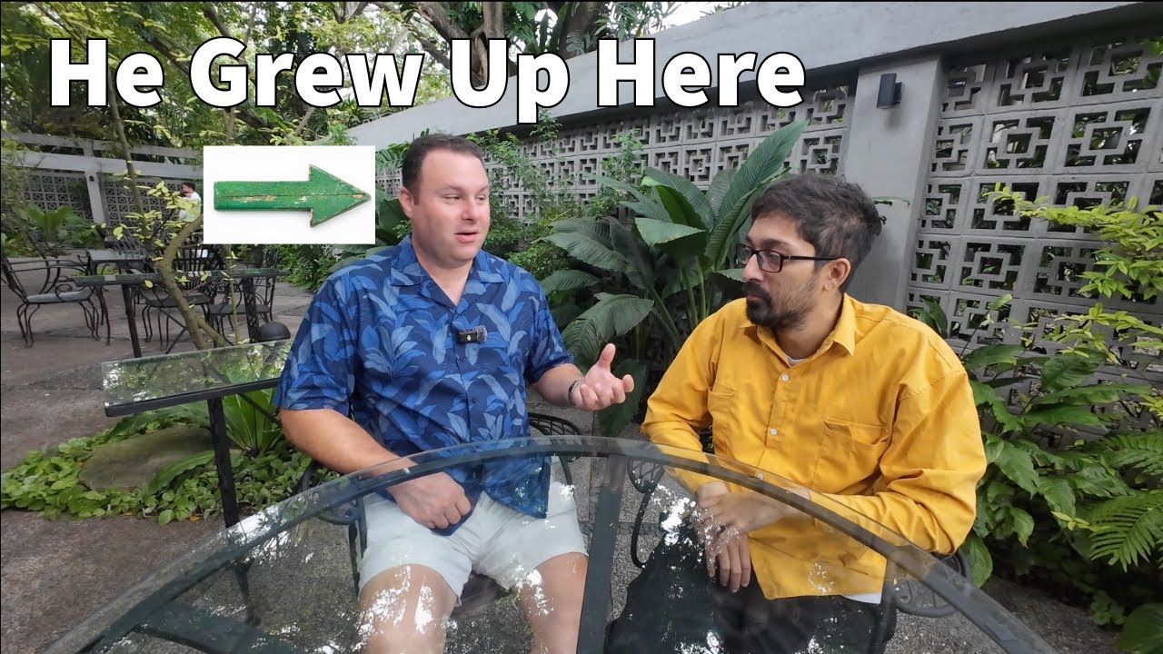Play: He Came to the Philippines Before I Was Born @kevinsphilippineadventures