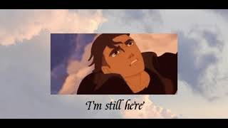 I'm still here - Jim's theme (treasure planet) sloved + reverb Resimi