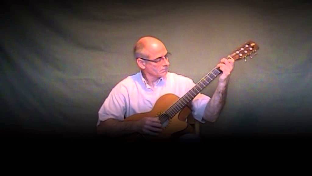 J.Pachelbel Canon in C major guitare YouTube