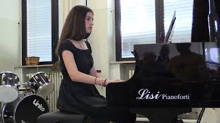 F. Chopin - Nocturne n.20 in C# minor (Giulia Laforenza)