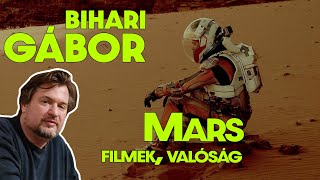 Bihari Gábor - MARS, Filmek, Valóság  | Spacejunkie élő beszélgetés 42. adás SPOILER!!